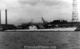 V-4 SUB at Washington Navy Yard  4978