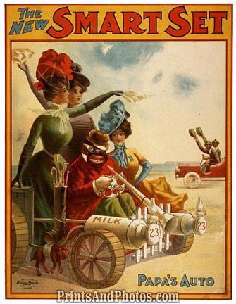 The New Smart Set The New Smart Set