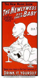 The Newlyweds STAGE AD 4987