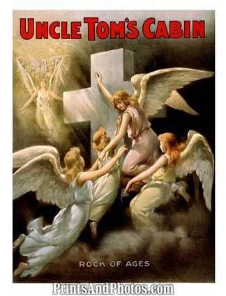 Uncle Toms Cabin Rock of Ages Uncle Toms Cabin Rock of Ages