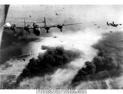 Consolidated B-24 Liberator Plane  5003