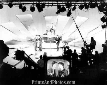 Beatles TV Show  5016 Beatles TV Show  5016