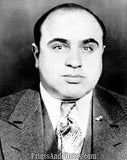 Al Capone Portrait  5020