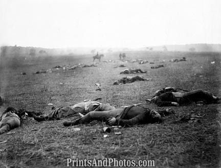 Civil War Incidents  5025