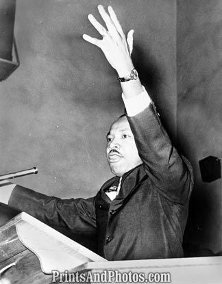 ML King Arms Raised 5059