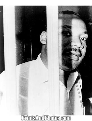 ML King in Jail 5061