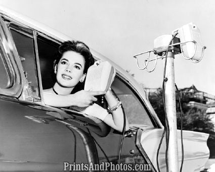 Natalie Wood Drive In 5068