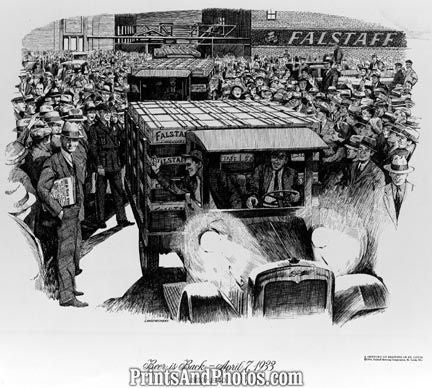 PROHIBITION Repeal Legal Bootlegger NYC 3555