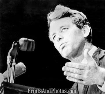 ROBERT F KENNEDY Triple 1254