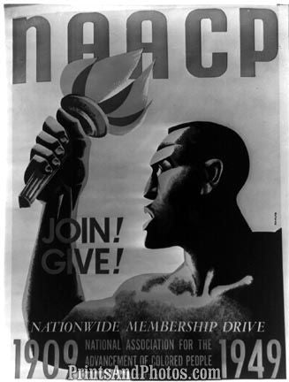 NAACP Membership Drive 5102