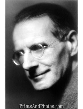 Irish Playwright Sean O Casey 5115