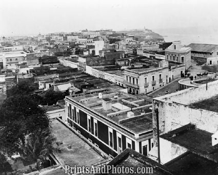 San Juan Puerto Rico Hurricane  5152