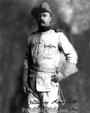 Theodore Roosevelt Military  5158