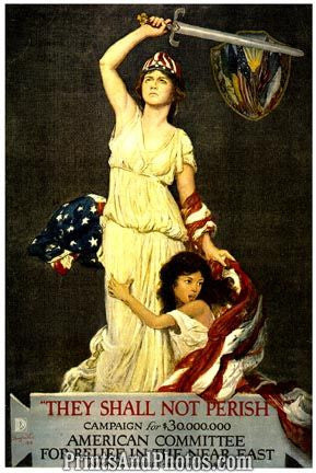 Uncle Sam Enlist WWI 6098