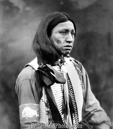 Apache Chief NANA  4912