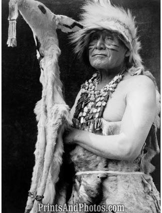 Apache Chief NANA  4912