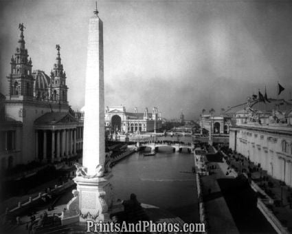 Columbian Exposition Chicago 1893  5189