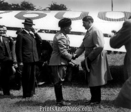 Hitler & Mussolini in Venice 5200