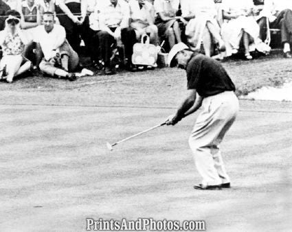 Arnold Palmer Phoenix Open 5366