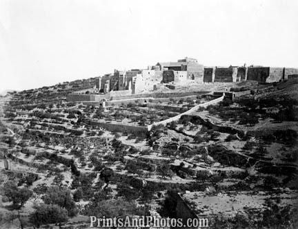 Church of Nativity Bethlehem  5237