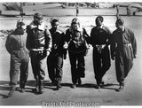 Tuskegee Airplan Pilots WWII  5260