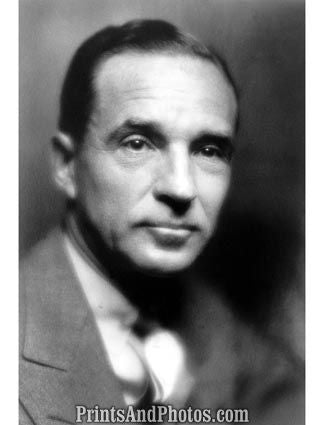 Industrialist Edsel Ford 1934 5266