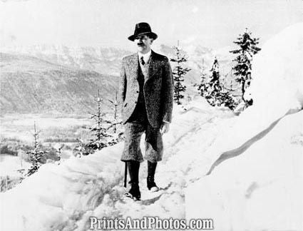 Nazi Adolf Hitler in Bavaria 5298