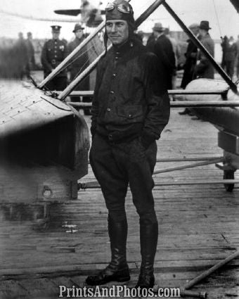 Gen James Doolittle Pilot 5307