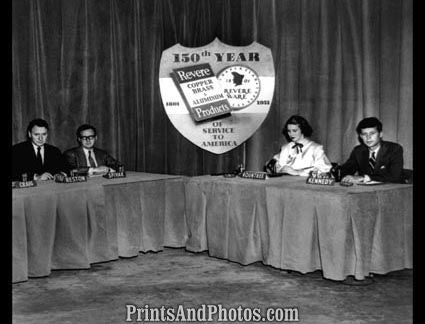 John F Kennedy Meet the Press 5321