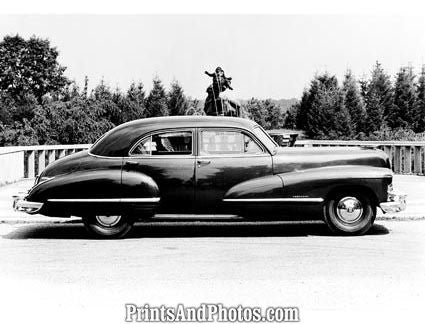 1946 Cadillac Model 62 5330 - Prints and Photos