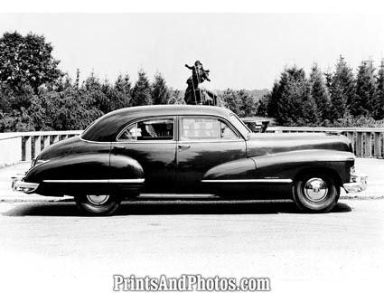 1946 Cadillac Model 62  5330 - Prints and Photos