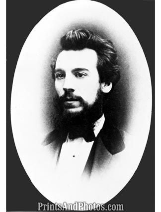 Alexander Graham Bell Portrait 1  5353 Alexander Graham Bell Portrait 1  5353