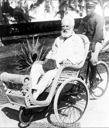 Alexander Graham Bell Quote 5352