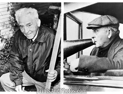 Football Coach Alonzo Stagg  5362 Football Coach Alonzo Stagg  5362