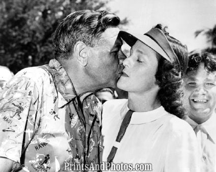 Babe Ruth & Babe Didrikson  5371 Babe Ruth & Babe Didrikson  5371