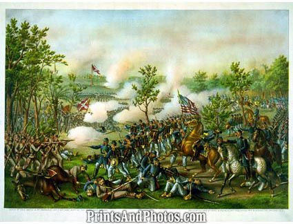 CIVIL WAR JOHN BROWN 2941
