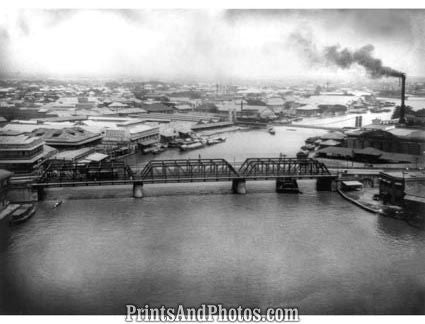 Manila Philippines Aerial 5394