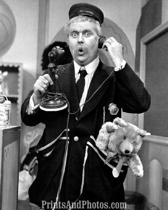 TVs Captain Kangaroo  5397 TVs Captain Kangaroo  5397