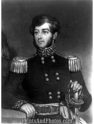 CIVIL WAR Gen Cadwalader  5402