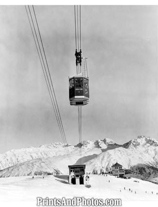 Cable Car Swiss Mts.  5406