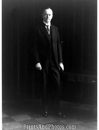 President Calvin Coolidge 5410