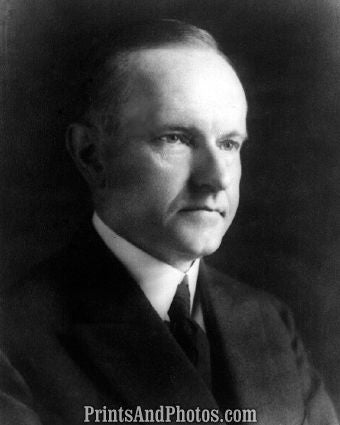 President Calvin Coolidge 5411