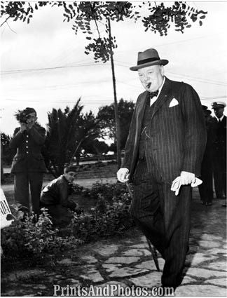 Winston Churchill  5416 Winston Churchill  5416