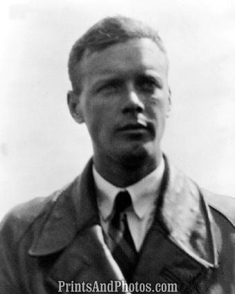 Charles A. Lindbergh 5420