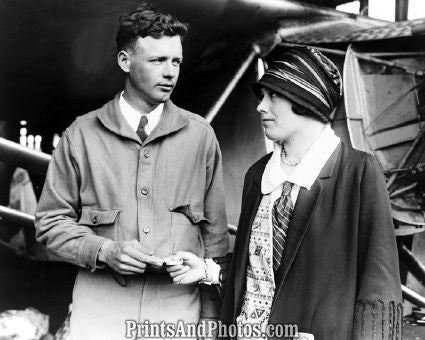 Charles Lindbergh Spirit  5421