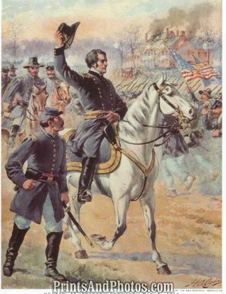 CIVIL WAR Hooker  5433