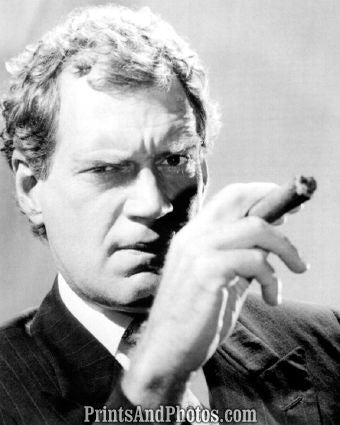 David Letterman Cigar 5444