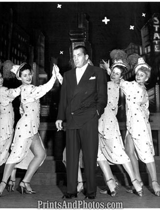 Ed Sullivan Show 5454