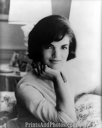 Jackie Kennedy  5469