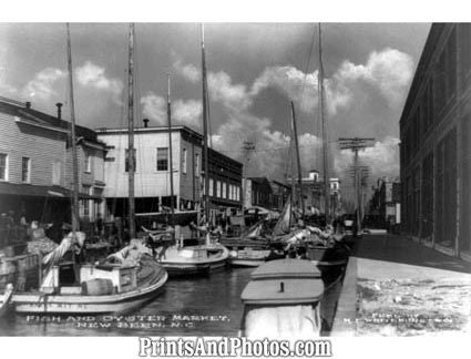 Fish & Oyster Market 5470